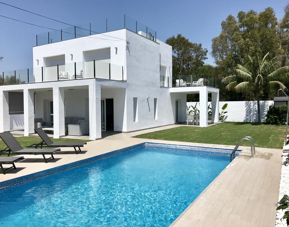 Villa de 4 dormitorios