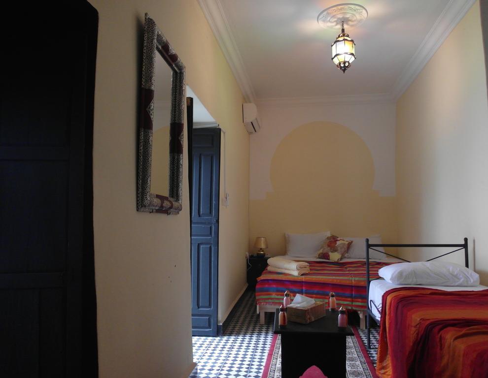 Chambre Familiale