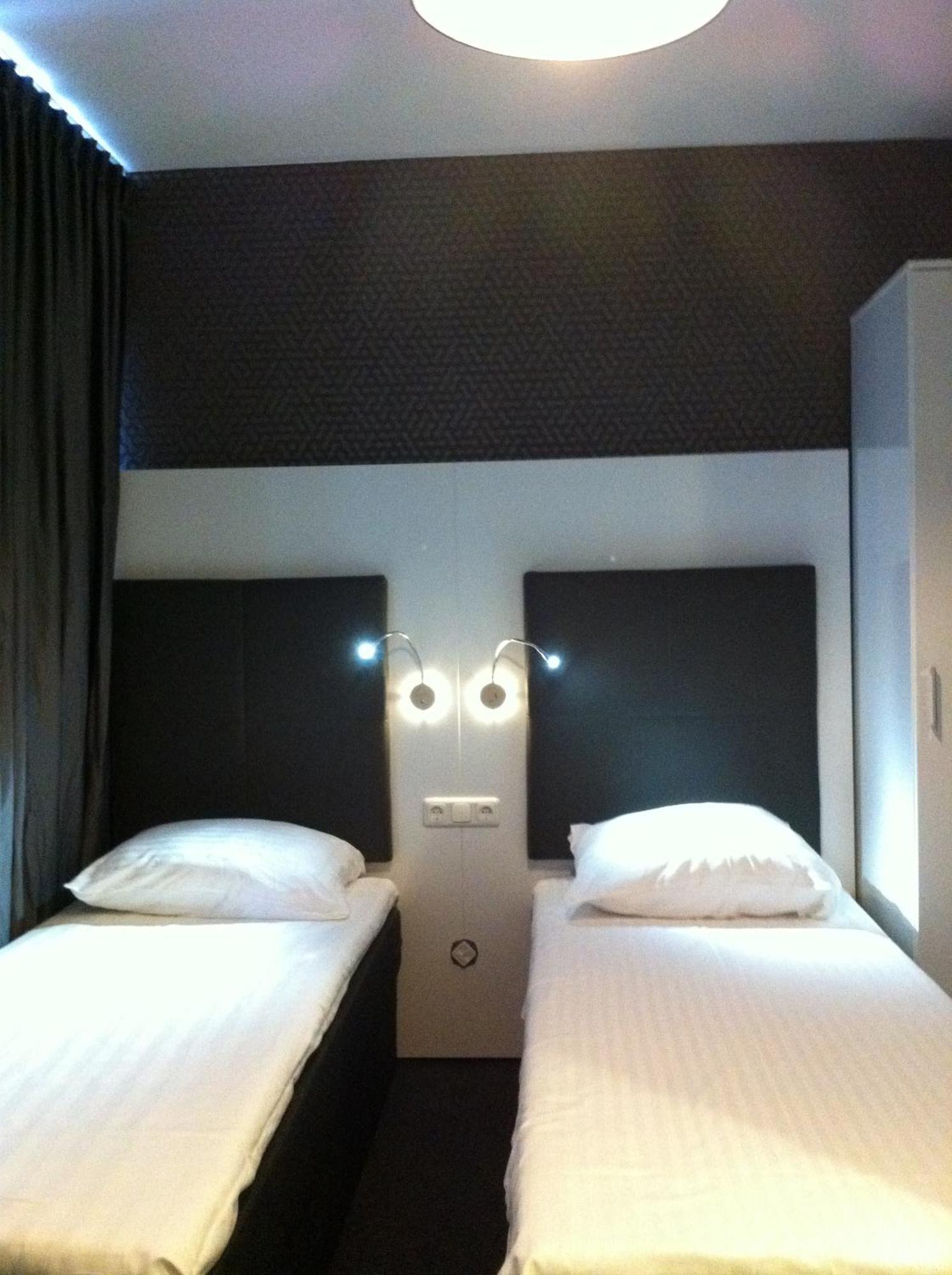 Chambre Lits Jumeaux
