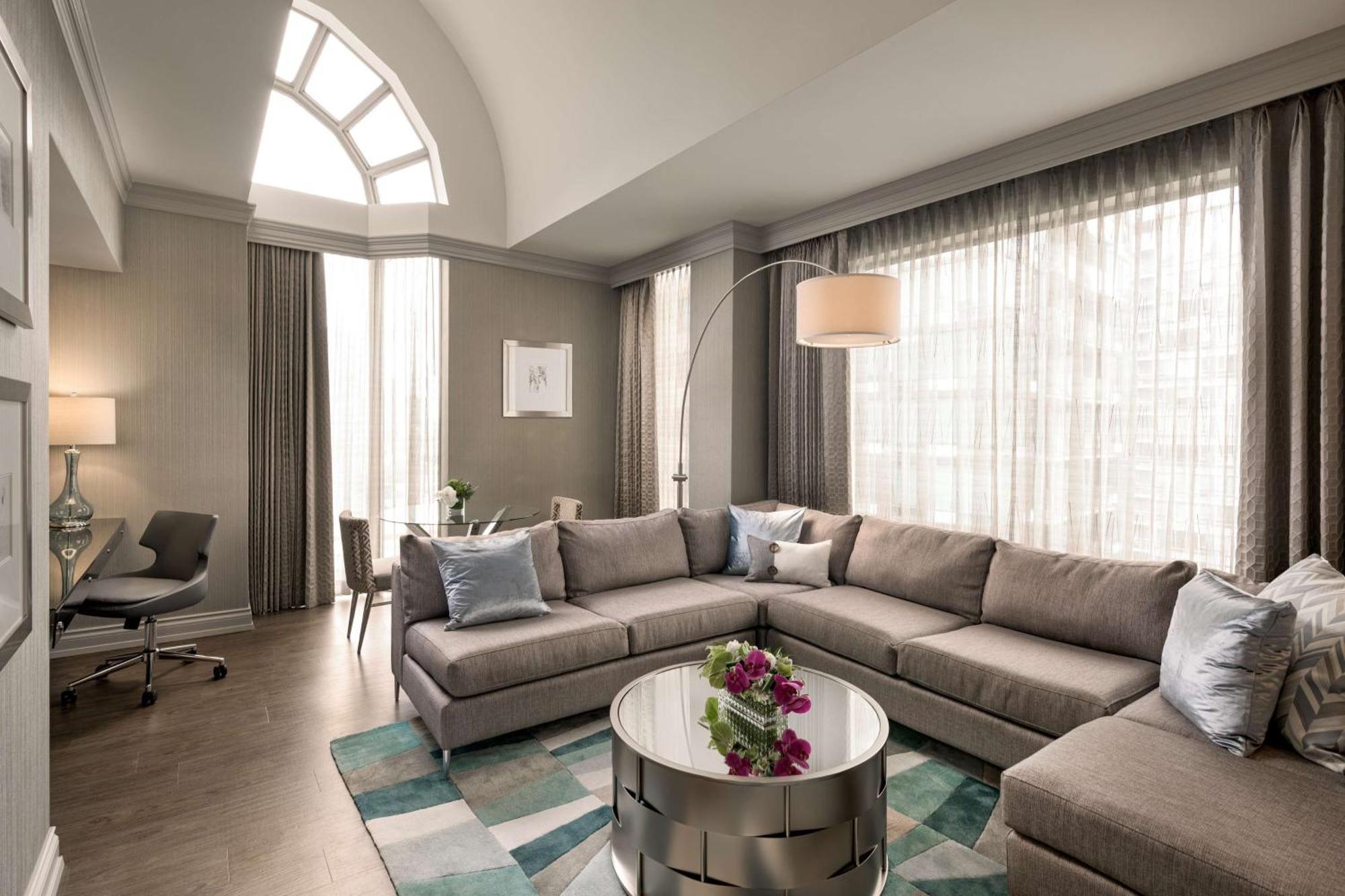 Suite met 2 Slaapkamers - Rookvrij