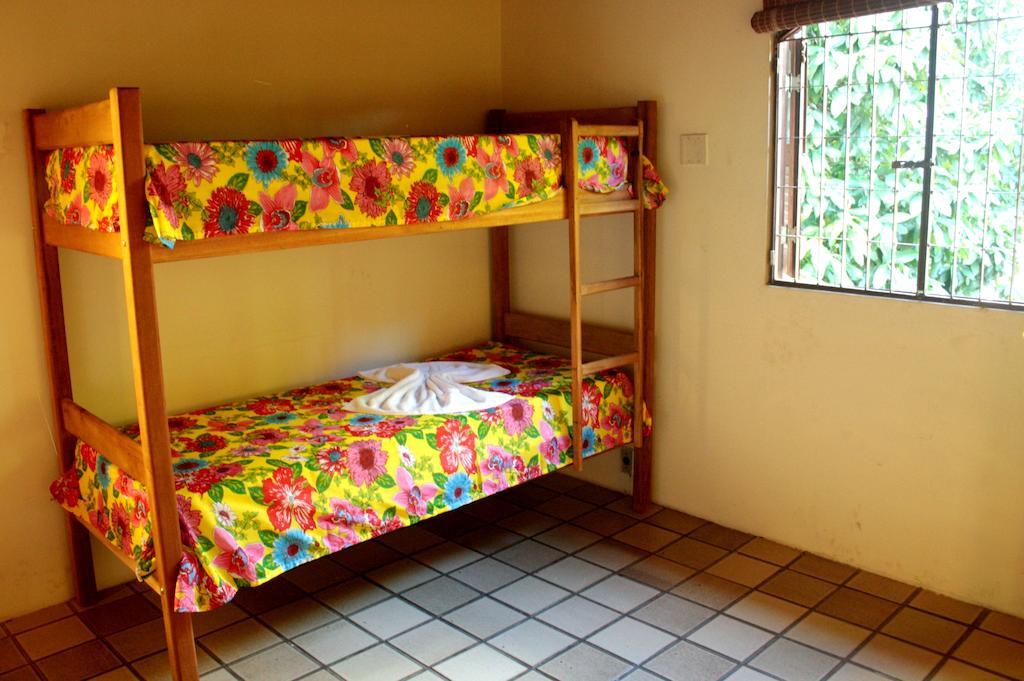 Cama em Dormitório Feminino com 4 Camas