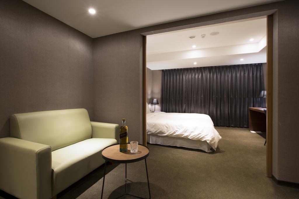 Deluxe Doppelzimmer
