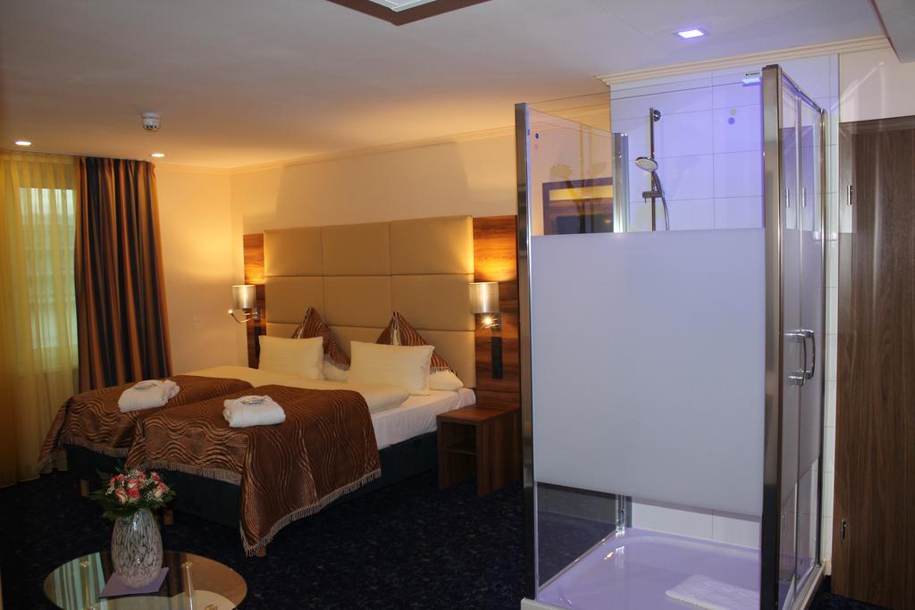 Habitación Doble Estándar