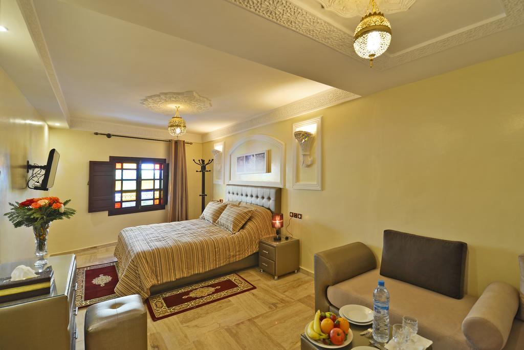 Chambre Triple