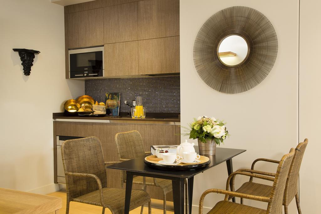 Suite Royal de 1 dormitorio con cocina y vistas panorámicas - Apartamento 50 m²