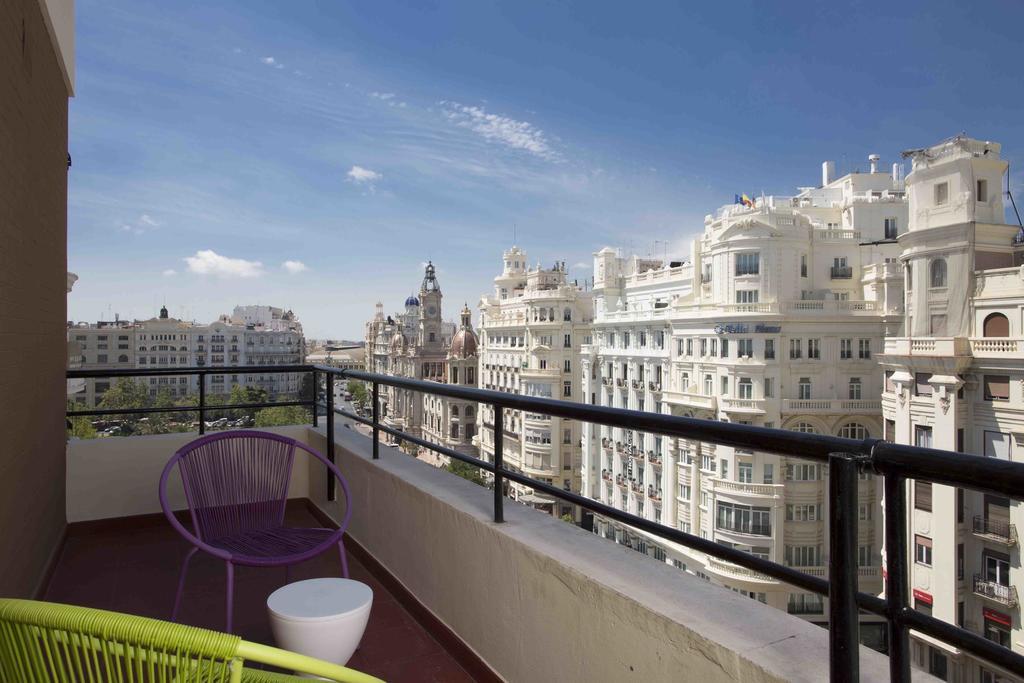Doppelzimmer mit Terrasse