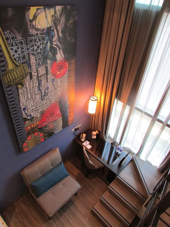 Signature Loft Kamer