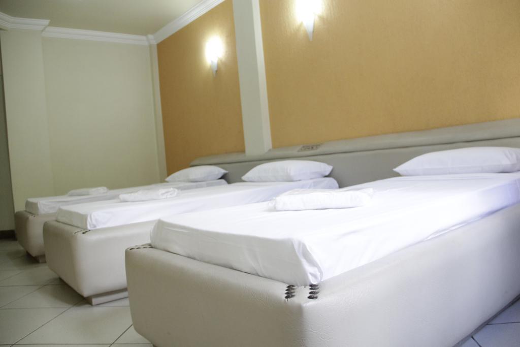 Quarto Quádruplo Comfort