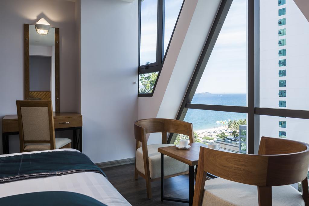Chambre Triple Deluxe