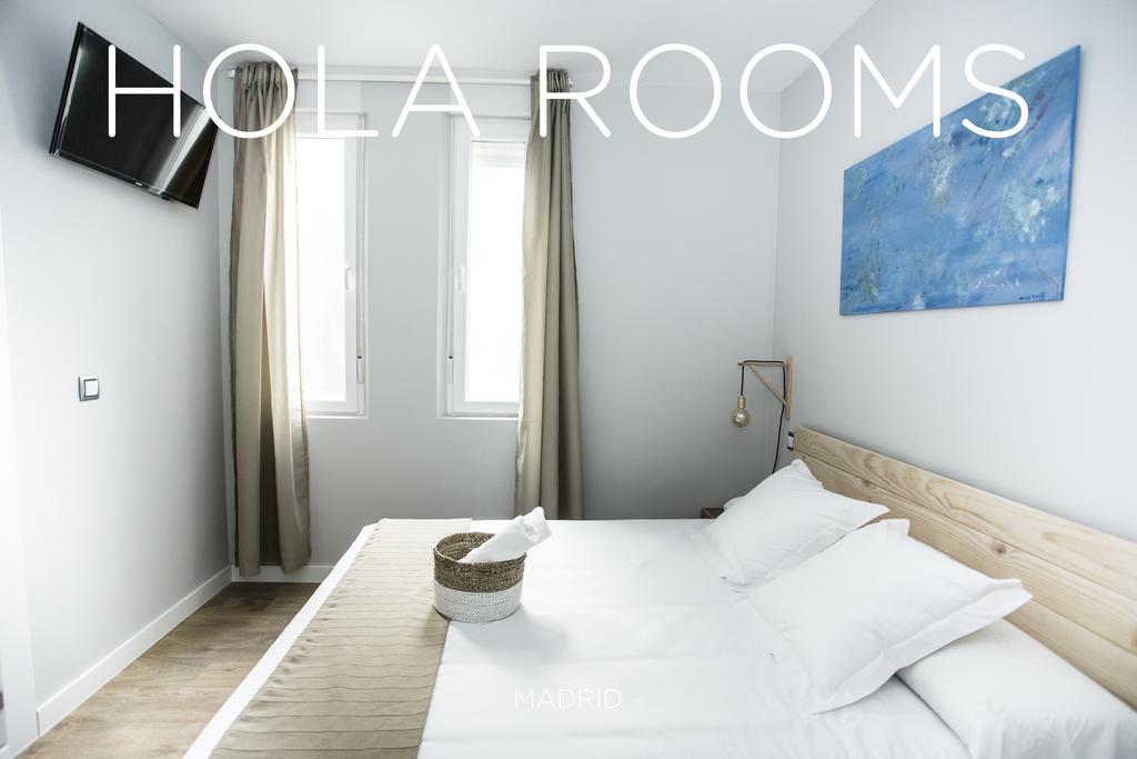 Habitación doble interior
