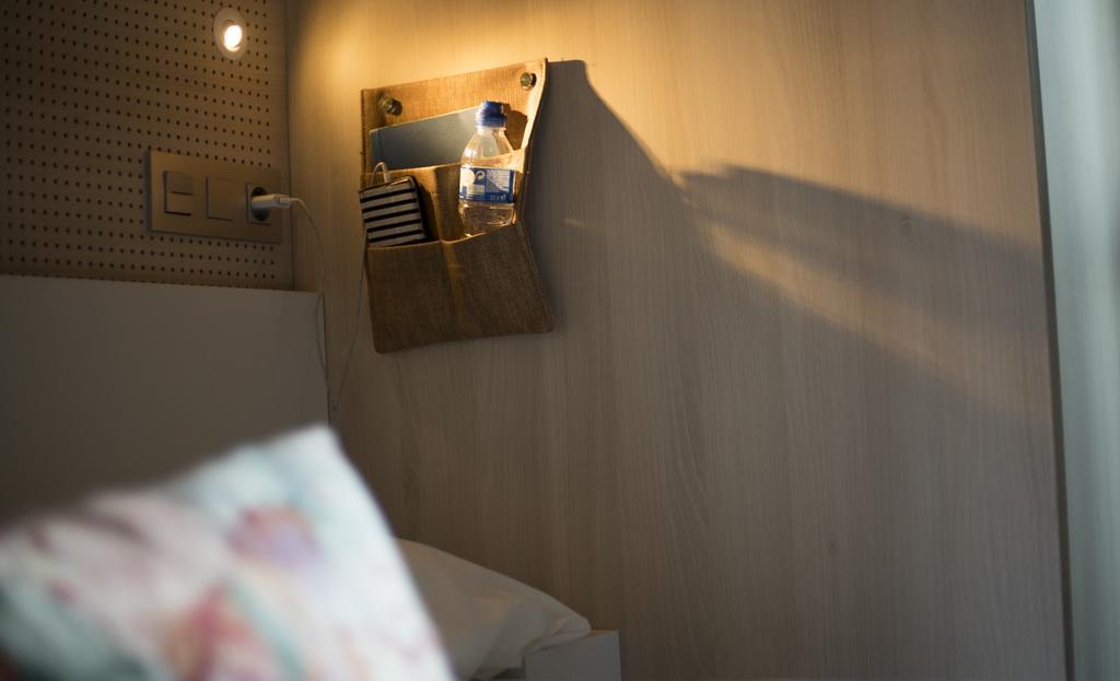 Chambre 6 Lits avec Salle de Bains Privative