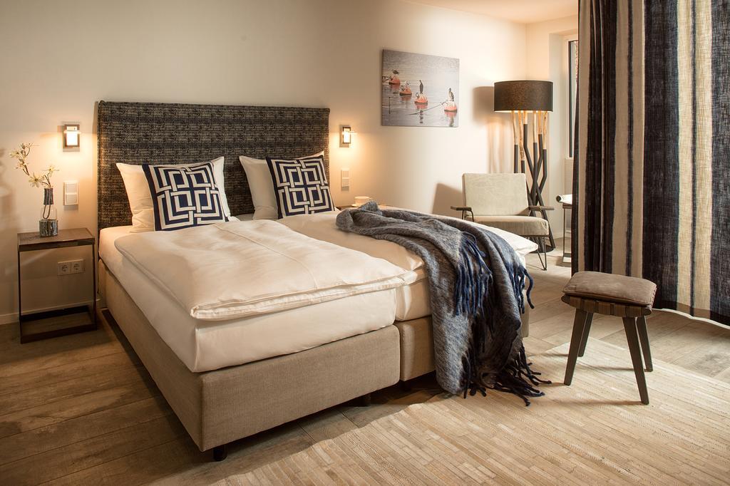 Tweepersoonskamer met 1 of 2 Bedden - Brigg