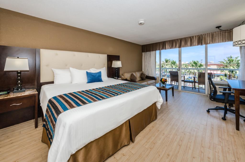King Room with Balcony