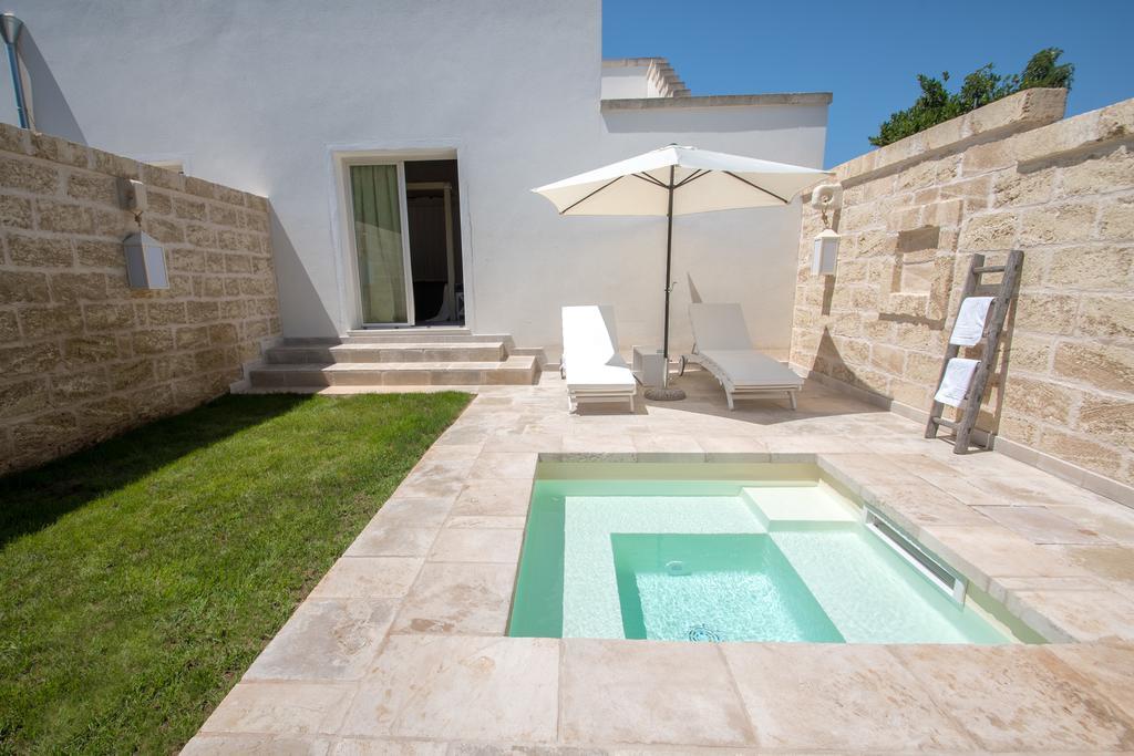 Chambre Double de Luxe avec Jacuzzi