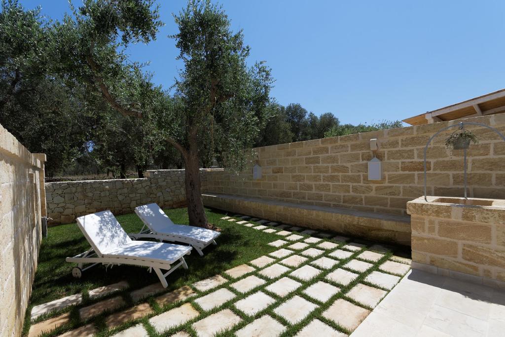 Chambre Double de Luxe avec Jardin Privé