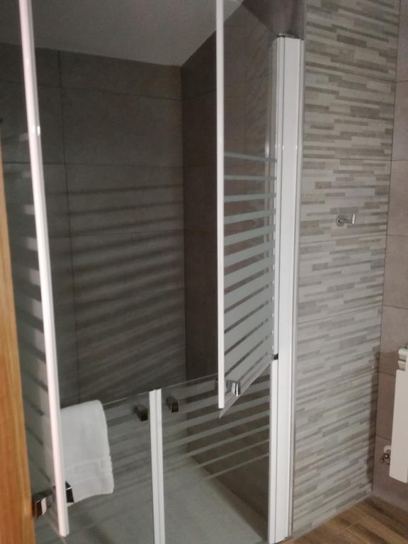 Habitación Doble con baño privado adaptada para personas con movilidad reducida - 2 camas - Planta baja