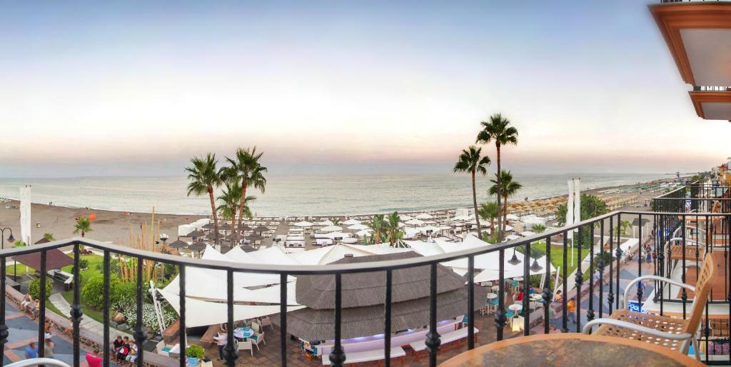 Apartamento con vistas al mar