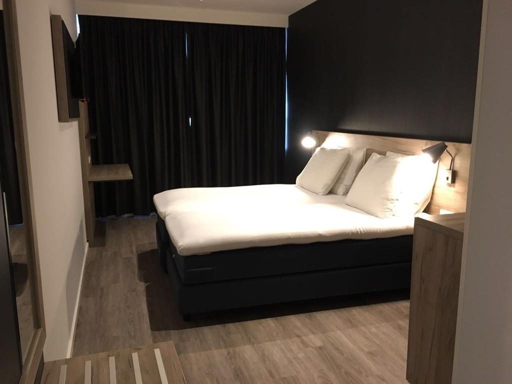 Quarto Deluxe com 2 Camas de Solteiro