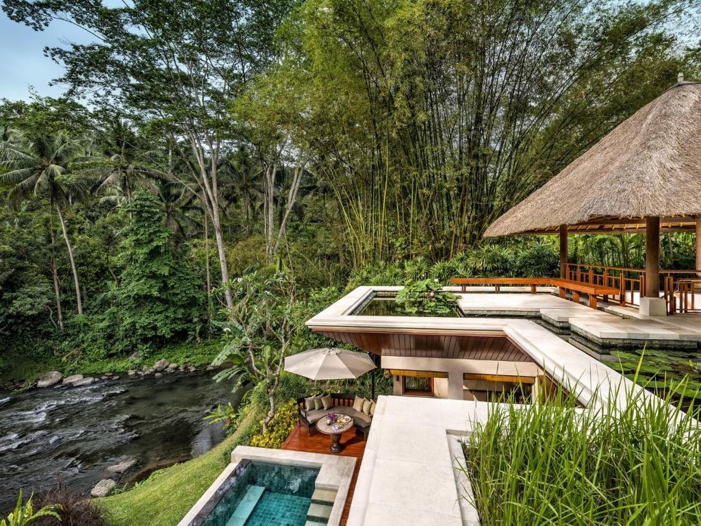 Villa aan de Rivier - 1 Slaapkamer