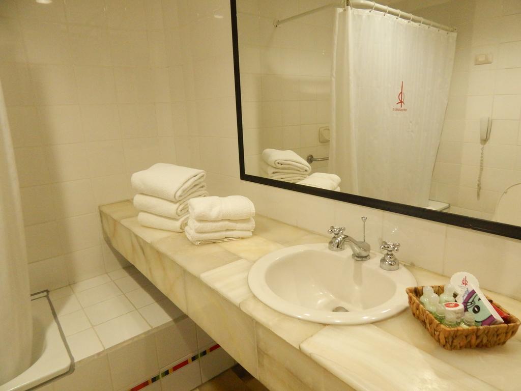 Habitación Triple