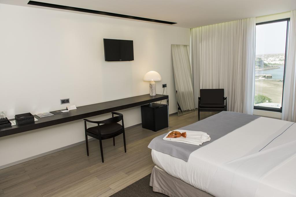 Quarto Duplo Premium com Vista do Mar