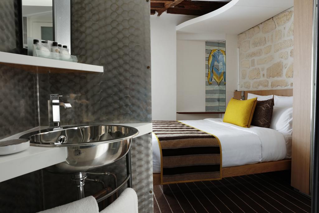 Quarto Deluxe Duplo com Vista do Jardim de Inverno