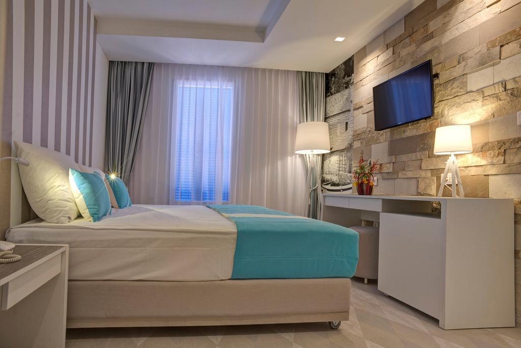 Chambre Double ou Lits Jumeaux avec Balcon