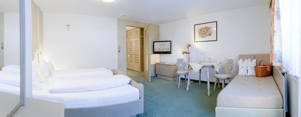 Chambre Double Supérieure