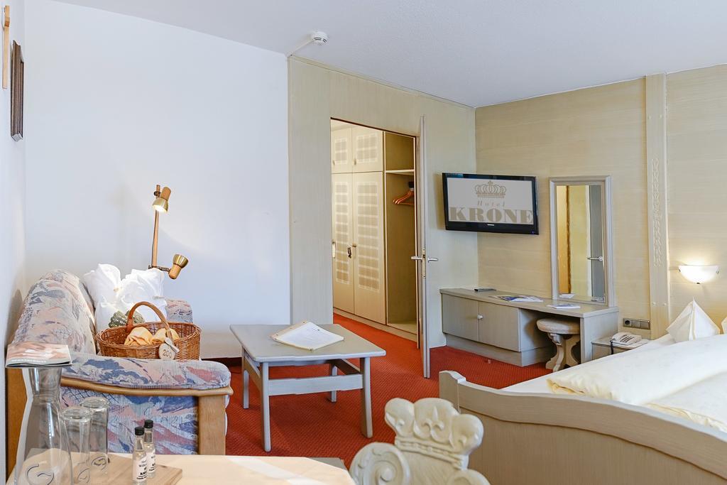 Chambre Double Standard