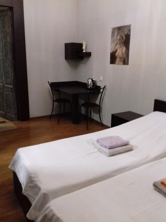 Grande Chambre Double ou Lits Jumeaux