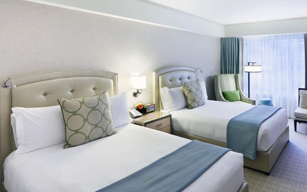 Premier Doppelzimmer