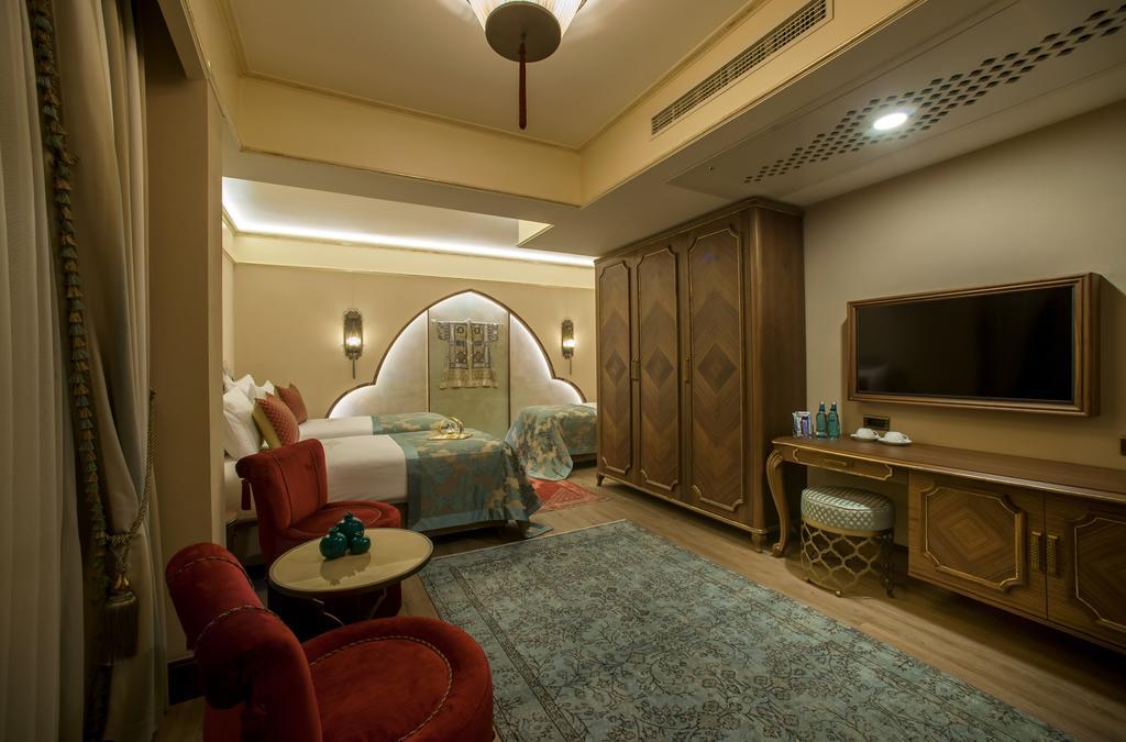 Chambre Triple Deluxe