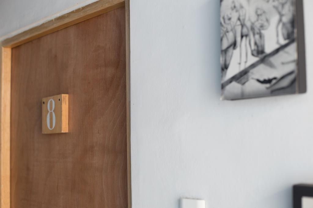 Chambre Double avec Salle de Bains Privative