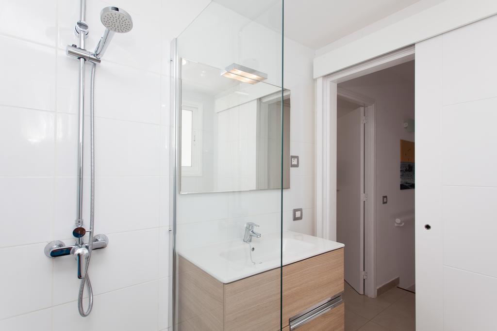 Apartamento de 1 dormitorio