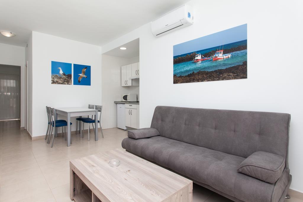Apartamento de 2 dormitorios con vistas al mar