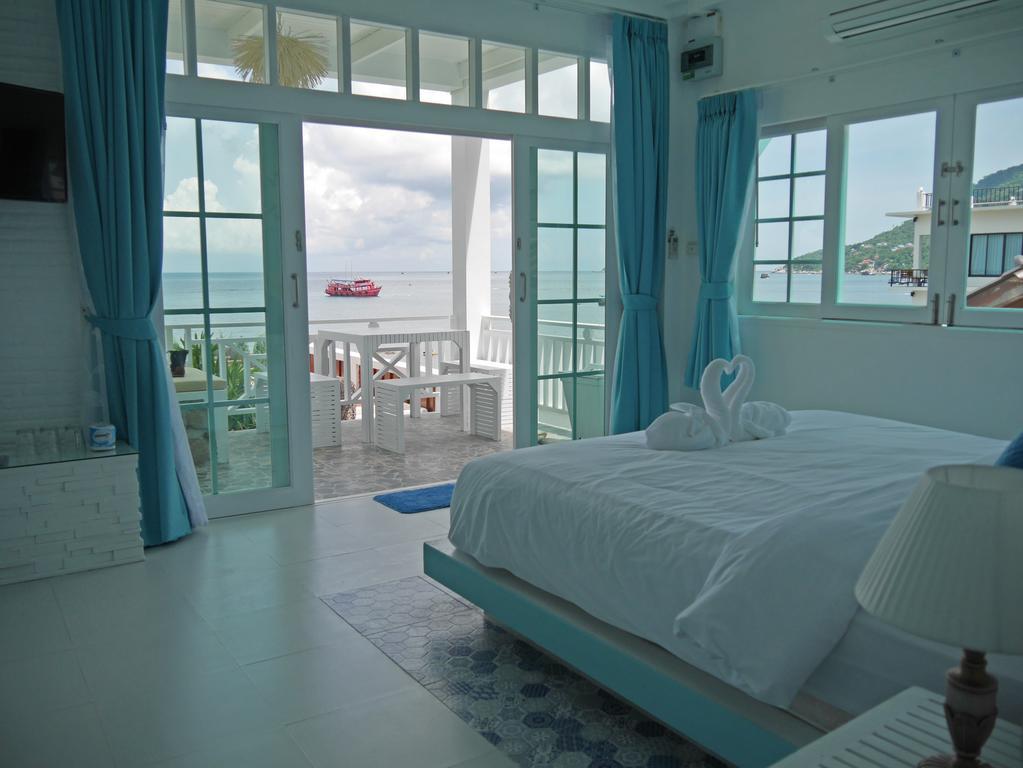 Chambre Triple - Vue sur Mer