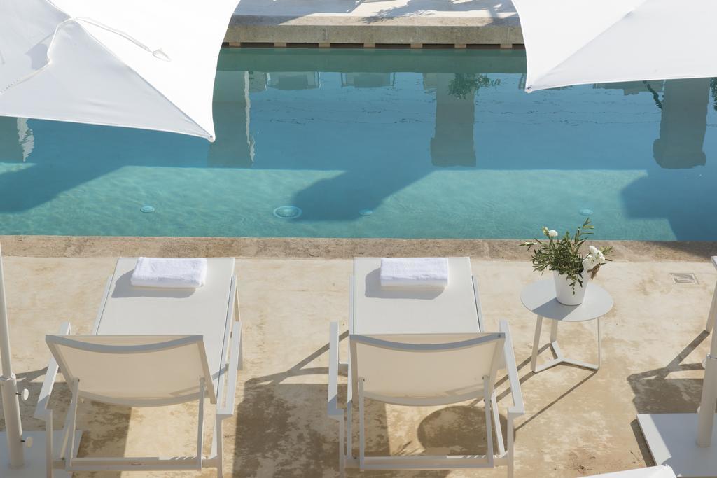 Suite Junior - Vue sur Piscine