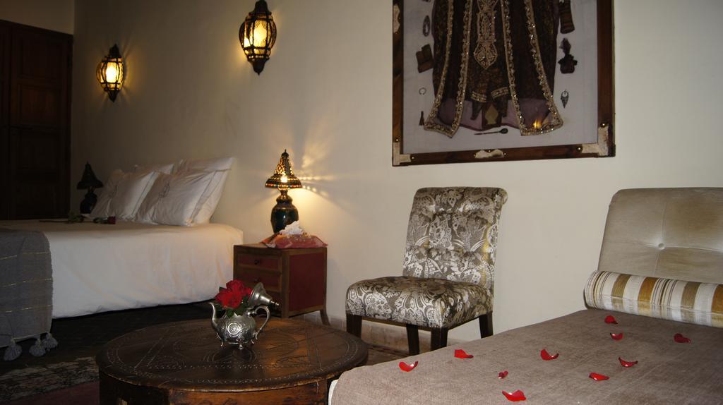Chambre Double ou Lits Jumeaux Supérieure