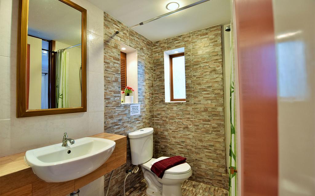 Chambre Triple