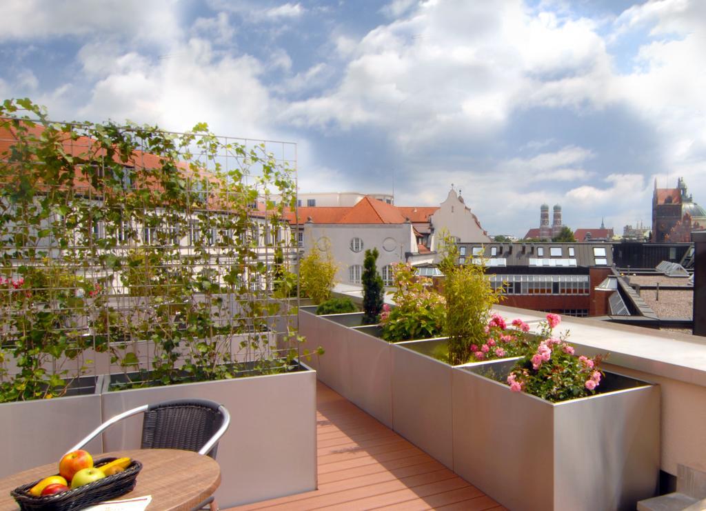 Deluxe Suite with Terrace