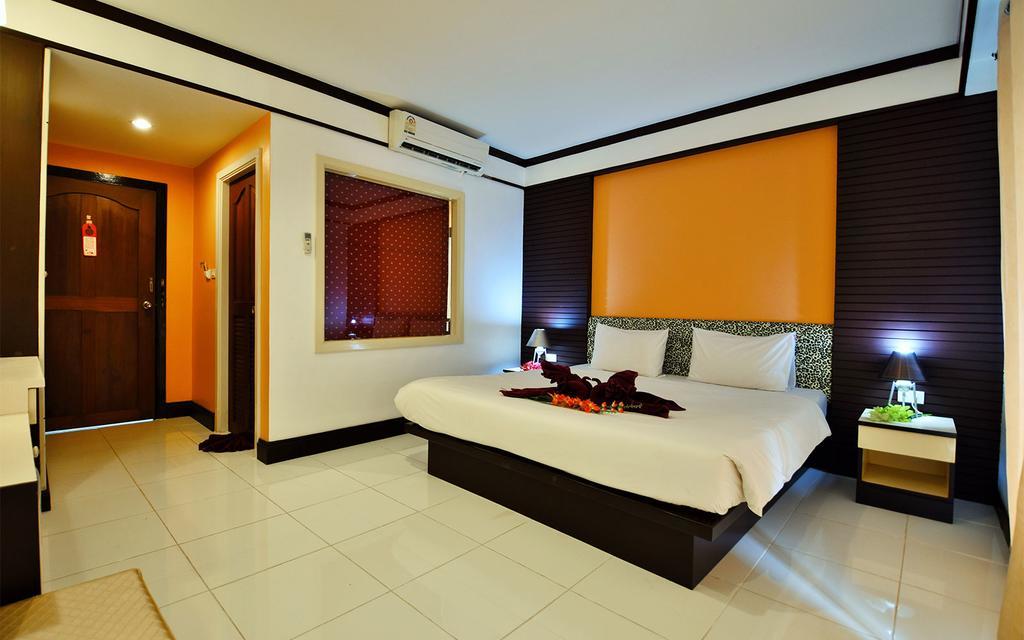 Chambre Double ou Lits Jumeaux Supérieure - Vue sur Mer