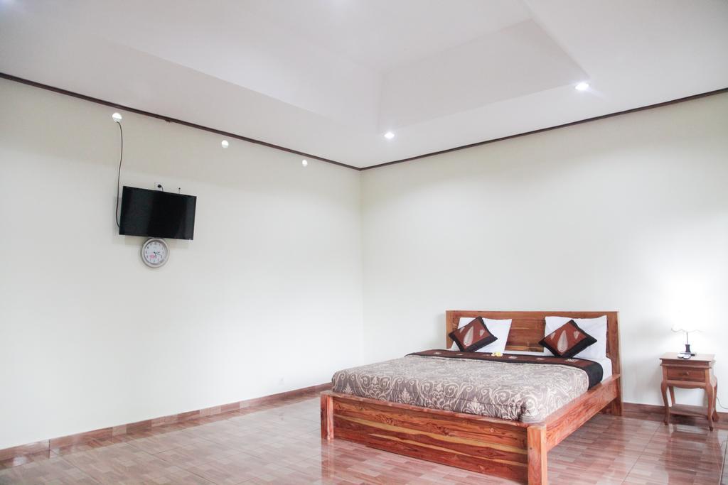 Deluxe Kamer met Kingsize Bed