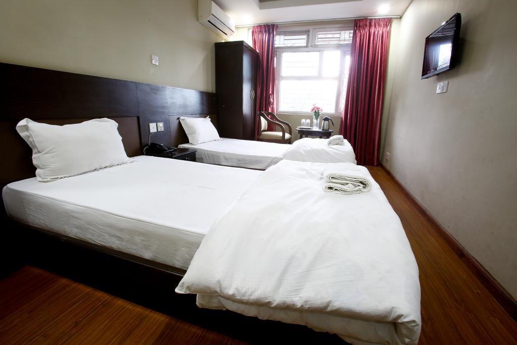 Deluxe Doppelzimmer