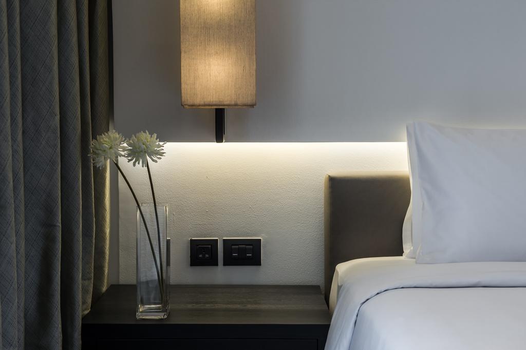 Deluxe Tweepersoonskamer met 2 Aparte Bedden