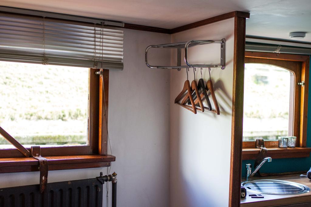 Kapitein Kamer met Uitzicht op de Rivier