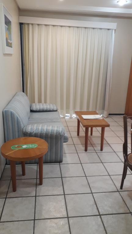 Apartamento com Vista do Mar