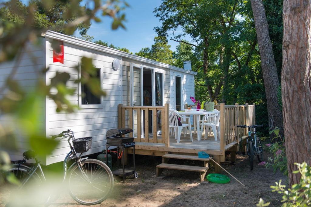 Mobile Home 3 Chambres 8 Personnes « Bien-Être Signature » Avec Climatisation