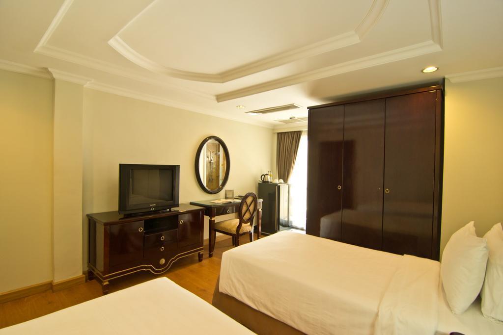 Chambre Lits Jumeaux Standard