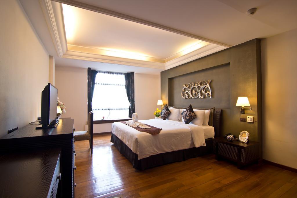 Suite Mantra avec Deux Chambres