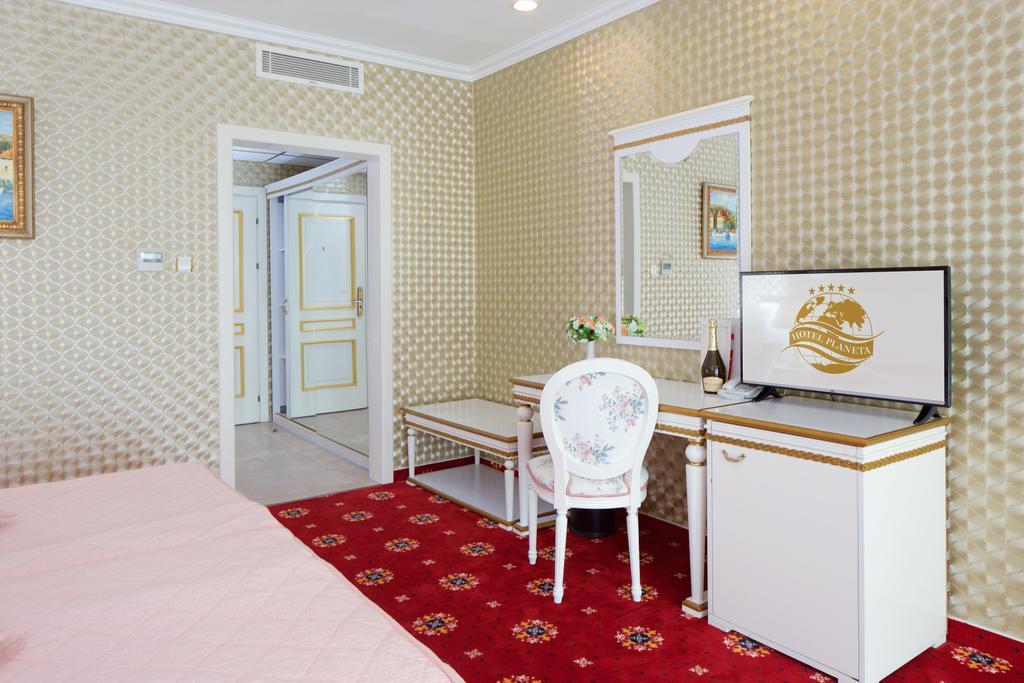 Angebot – Deluxe Zimmer